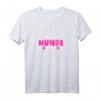 Damen Allerbeste Hundeoma Frauchen Geschenk Hundemama T-Shirt – Lustiges Geschenk für Hundehalterinnen, Oma & Seniorinnen, ideal zum Geburtstag