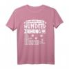 Grundbefehle der Hundeerziehung T-Shirt - Hundemotiv Geschenk für Hundebesitzer, Hundetrainer & Hundeliebhaber
