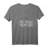 Best Beagle Mom Ever Hundemama T-Shirt – Perfektes Geschenk für Hundeliebhaber und Gassi-Fans mit Beagle