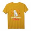 Dalmatiner Mama Hundebesitzerin T-Shirt – Süßes Geschenk für Hundeliebhaberinnen & Hundemamas