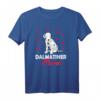 Dalmatiner Mama Hundebesitzerin T-Shirt – Süßes Geschenk für Hundeliebhaberinnen & Hundemamas