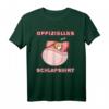 Offizielles Hund Schlafshirt & Pyjama - Lustiges Design, perfekt für Hundeliebhaber, Morgenmuffel und Langschläfer als Geschenk oder Schlafbekleidung