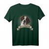 Bernhardiner Bester Freund Hundeportrait T-Shirt - Perfektes Geschenk für Hundebesitzer, Jäger und Bernhardiner-Liebhaber