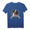 Bernhardiner Bester Freund Hundeportrait T-Shirt - Perfektes Geschenk für Hundebesitzer, Jäger und Bernhardiner-Liebhaber
