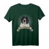 Landseer Best Buddy Hundeportrait Geschenkidee T-Shirt – Für Hundebesitzer, Familien & Hundefreunde