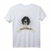 Landseer Best Buddy Hundeportrait Geschenkidee T-Shirt – Für Hundebesitzer, Familien & Hundefreunde