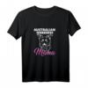 Australian Shepherd Hundemama T-Shirt – Perfektes Geschenk für Hundebesitzer, Tierliebhaber & Familie zu Weihnachten, Geburtstag & besonderen Anlässen