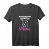 Australian Shepherd Hundemama T-Shirt – Perfektes Geschenk für Hundebesitzer, Tierliebhaber & Familie zu Weihnachten, Geburtstag & besonderen Anlässen