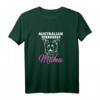 Australian Shepherd Hundemama T-Shirt – Perfektes Geschenk für Hundebesitzer, Tierliebhaber & Familie zu Weihnachten, Geburtstag & besonderen Anlässen