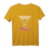 Australian Shepherd Hundemama T-Shirt – Perfektes Geschenk für Hundebesitzer, Tierliebhaber & Familie zu Weihnachten, Geburtstag & besonderen Anlässen