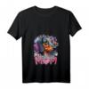 Dackel-Mama T-Shirt für Hundeliebhaberinnen - Retro Dackelhundeliebhaber Outfit mit V-Ausschnitt, perfektes Geschenk für Hundemütter und Dackel-Fans