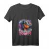 Dackel-Mama T-Shirt für Hundeliebhaberinnen - Retro Dackelhundeliebhaber Outfit mit V-Ausschnitt, perfektes Geschenk für Hundemütter und Dackel-Fans