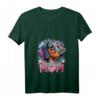 Dackel-Mama T-Shirt für Hundeliebhaberinnen - Retro Dackelhundeliebhaber Outfit mit V-Ausschnitt, perfektes Geschenk für Hundemütter und Dackel-Fans