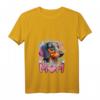 Dackel-Mama T-Shirt für Hundeliebhaberinnen - Retro Dackelhundeliebhaber Outfit mit V-Ausschnitt, perfektes Geschenk für Hundemütter und Dackel-Fans