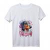 Dackel-Mama T-Shirt für Hundeliebhaberinnen - Retro Dackelhundeliebhaber Outfit mit V-Ausschnitt, perfektes Geschenk für Hundemütter und Dackel-Fans