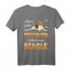 Beagle Hund T-Shirt – Hunde Design & Hundesprüche, Perfektes Geschenk für Hundemamas, Hundepapas & Hunde-Liebhaber