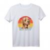 Süßes Retro Vintage Labrador Hund Best Buddy Motiv T-Shirt – Perfektes Geschenk für Hundefreunde, Retriever- und Labrador-Liebhaber