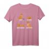 Golden Retriever Hunde T-Shirt – Lustiges Geschenk für Hundehalter, Hundemama & Hundepapa, Ideal für Gassi, Hundeschule & Hundeliebhaber