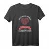 Hundemama Geschenk T-Shirt – Weg zum Herzen gepflastert mit Hundepfoten, perfekt für Hundeliebhaber und Gassigeher