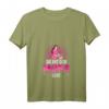 Damen Mops Hundemama T-Shirt mit V-Ausschnitt - Lustiges Geschenk für Hundeliebhaberinnen und Gassi-Fans