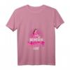 Damen Mops Hundemama T-Shirt mit V-Ausschnitt - Lustiges Geschenk für Hundeliebhaberinnen und Gassi-Fans