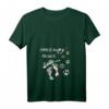 Hundemama Tank Top mit Spruch - Immer an meiner Seite Hundepfoten Hunde Hundehalter Geschenk für Tierliebhaber & Gassi Geher