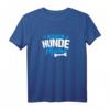 Stolze Hunde Mama T-Shirt – Perfektes Geschenk für Hundemütter, Hundeliebhaber & Hundebesitzer zum Geburtstag, Muttertag & Weihnachten