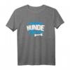 Stolze Hunde Mama T-Shirt – Perfektes Geschenk für Hundemütter, Hundeliebhaber & Hundebesitzer zum Geburtstag, Muttertag & Weihnachten