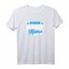 Stolze Hunde Mama T-Shirt – Perfektes Geschenk für Hundemütter, Hundeliebhaber & Hundebesitzer zum Geburtstag, Muttertag & Weihnachten