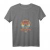 Damen SHAR PEI Hund Rasse Spruch Hundemama Geschenk T-Shirt mit V-Ausschnitt – Lustiges Hundebesitzer-Outfit für Hundeliebhaber und Züchter