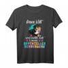 Dank meines Appenzeller Sennenhund Hunde Hundemama Bunt T-Shirt - Lustiges Geschenk für Hunde Liebhaber & Hundemamas zum Geburtstag & Alltag