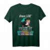 Dank meines Appenzeller Sennenhund Hunde Hundemama Bunt T-Shirt - Lustiges Geschenk für Hunde Liebhaber & Hundemamas zum Geburtstag & Alltag
