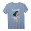 Dank meines Appenzeller Sennenhund Hunde Hundemama Bunt T-Shirt - Lustiges Geschenk für Hunde Liebhaber & Hundemamas zum Geburtstag & Alltag