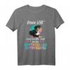 Dank meines Appenzeller Sennenhund Hunde Hundemama Bunt T-Shirt - Lustiges Geschenk für Hunde Liebhaber & Hundemamas zum Geburtstag & Alltag
