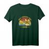 Best Französische Bulldogge Mom ever Vintage Hundemama T-Shirt – Perfektes Geschenk für Hundemamas, Hundeliebhaber & Hundebesitzer zu Muttertag, Geburtstag & Weihnachten