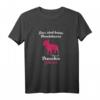 Frenchie - Französische Bulldogge T-Shirt mit lustigem Spruch für Hunde- und Bulldoggenliebhaber, Vintage Style, Geschenkidee für Geburtstage & Weihnachten