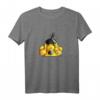 Lustiges Airedale Terrier & Welsh Terrier T-Shirt - Witziges Hundemotiv für Hundeliebhaber, Fans & Freunde der Hunderasse zum Geburtstag & Weihnachten