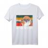 Herren Best Pomeranian Dad Ever Bester Hunde Papa Vatertag T-Shirt – Lustiges Geschenk für Zwergspitz Liebhaber & Hundebesitzer
