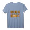 Hund Hundeliebhaber T-Shirt - Heute rede ich nur mit meinem Hund, lustiges Hundesprüche Design für Herrchen & Frauchen