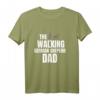 Cooles German Shepherd Dad T-Shirt – Das perfekte Geschenk für Schäferhundliebhaber, Besitzer & Züchter zu Weihnachten, Geburtstag oder Vatertag