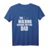 Cooles German Shepherd Dad T-Shirt – Das perfekte Geschenk für Schäferhundliebhaber, Besitzer & Züchter zu Weihnachten, Geburtstag oder Vatertag