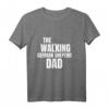 Cooles German Shepherd Dad T-Shirt – Das perfekte Geschenk für Schäferhundliebhaber, Besitzer & Züchter zu Weihnachten, Geburtstag oder Vatertag