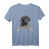 Hovawart Best Buddy Hundeportrait T-Shirt – Perfektes Geschenk für Hundebesitzer, Jäger & Hunder Liebhaber