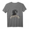 Hovawart Best Buddy Hundeportrait T-Shirt – Perfektes Geschenk für Hundebesitzer, Jäger & Hunder Liebhaber