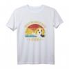 Best Beagle Dad ever Retro Vintage Hundepapa T-Shirt – Originelles Geschenk für Hundeliebhaber, Vatertag & Weihnachten