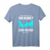 Was Ist Besser als Ein Hund? Lustiges Hundehalter T-Shirt – Perfekt als Geschenk für Hundeliebhaber, Hundepapa, Hundemama & Tierfreunde