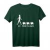 Ich meine Follower Hundespruch T-Shirt für Hundeliebhaber – Lustiges Welpen & Hunderassen Design als Geschenkidee für Geburtstag, Weihnachten & mehr