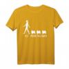 Ich meine Follower Hundespruch T-Shirt für Hundeliebhaber – Lustiges Welpen & Hunderassen Design als Geschenkidee für Geburtstag, Weihnachten & mehr