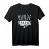 Dog Dad Hundepapa Geschenk für Hundehalter - T-Shirt, Pullover & Hoodie mit Herzschlaglinie für Hundeliebhaber zu Weihnachten & Geburtstag