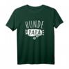 Dog Dad Hundepapa Geschenk für Hundehalter - T-Shirt, Pullover & Hoodie mit Herzschlaglinie für Hundeliebhaber zu Weihnachten & Geburtstag